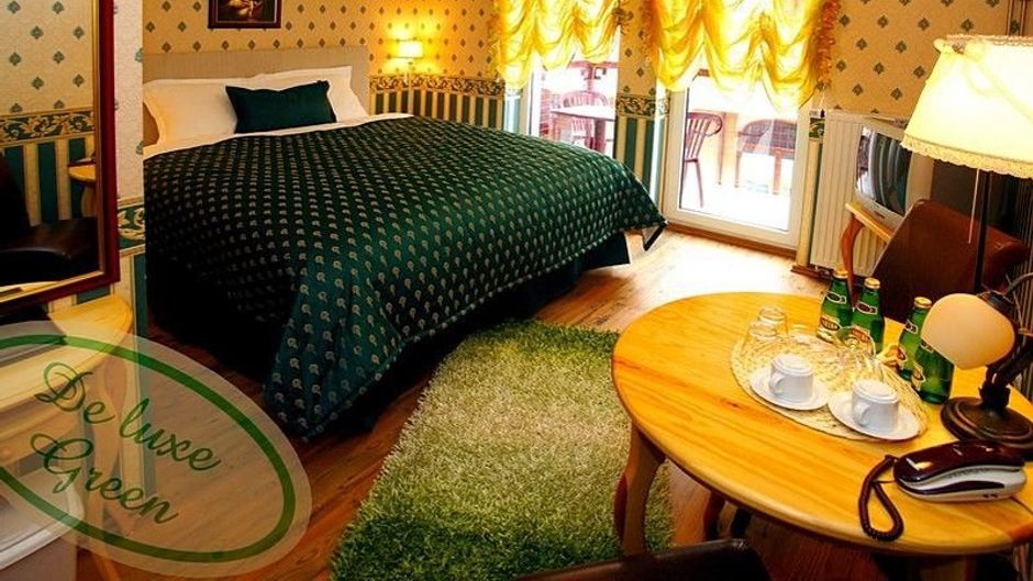 Hotel Ottaviano Room