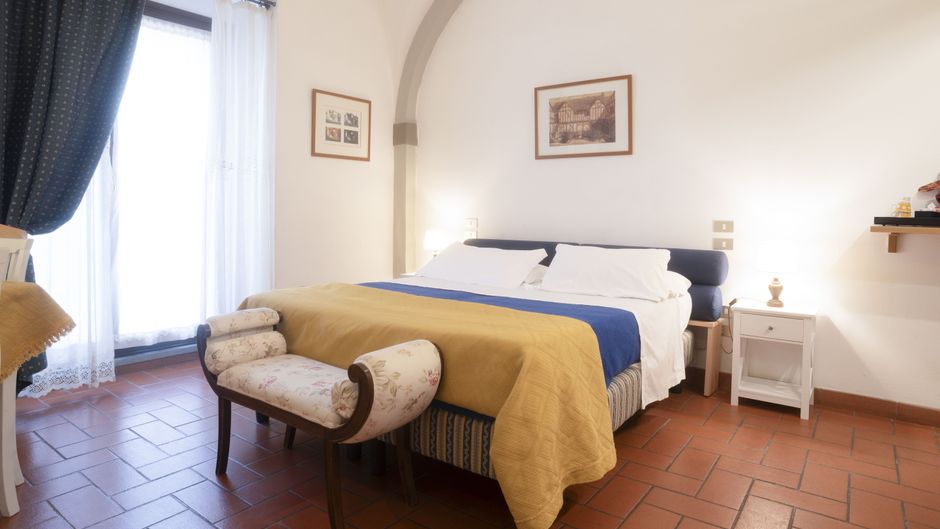 Residence La Contessina Room