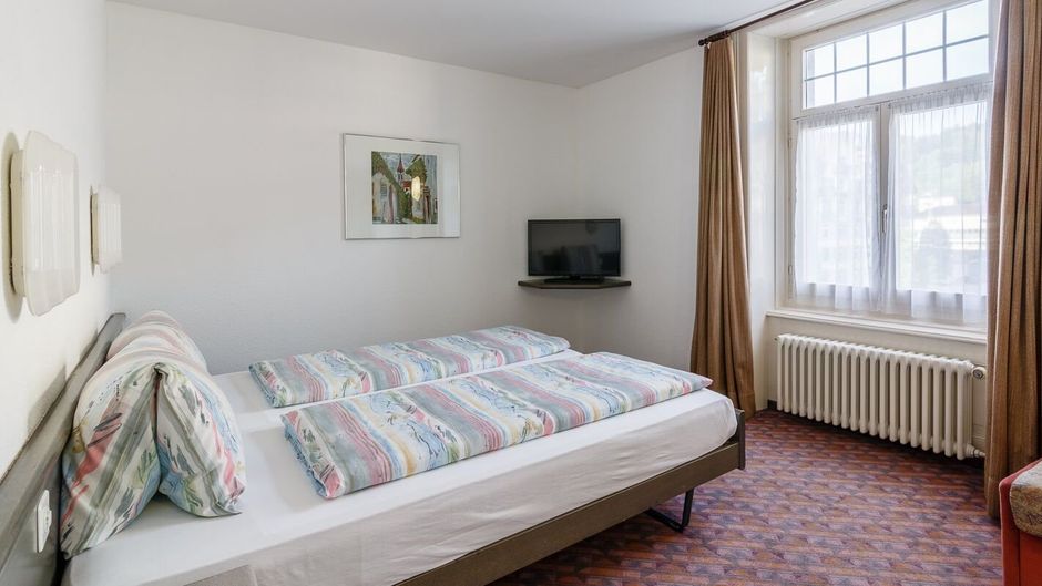 Drei Konige Room