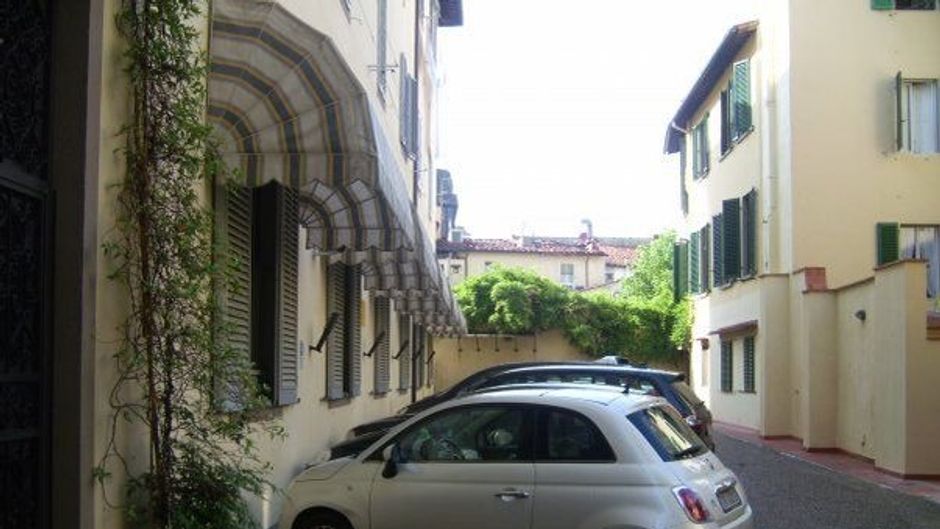 Residence La Contessina Exterior