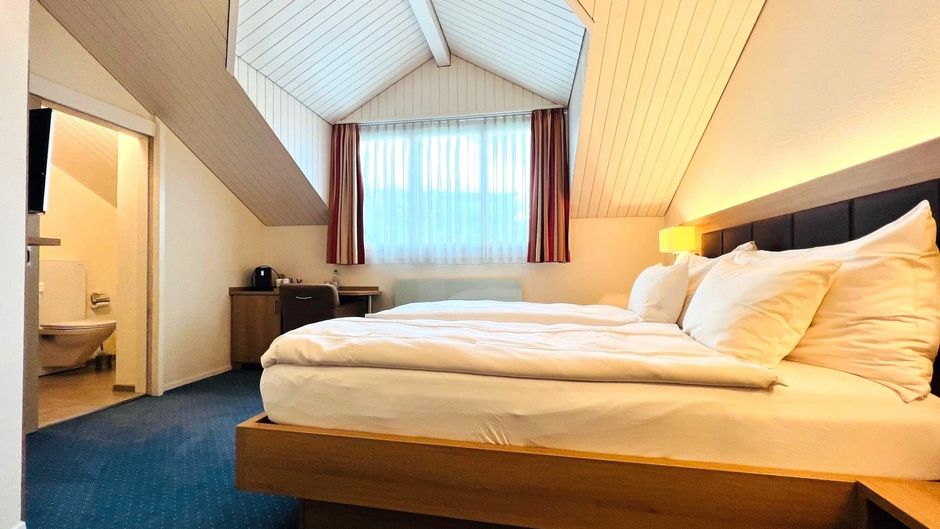 Hotel-Restaurant Felmis Room