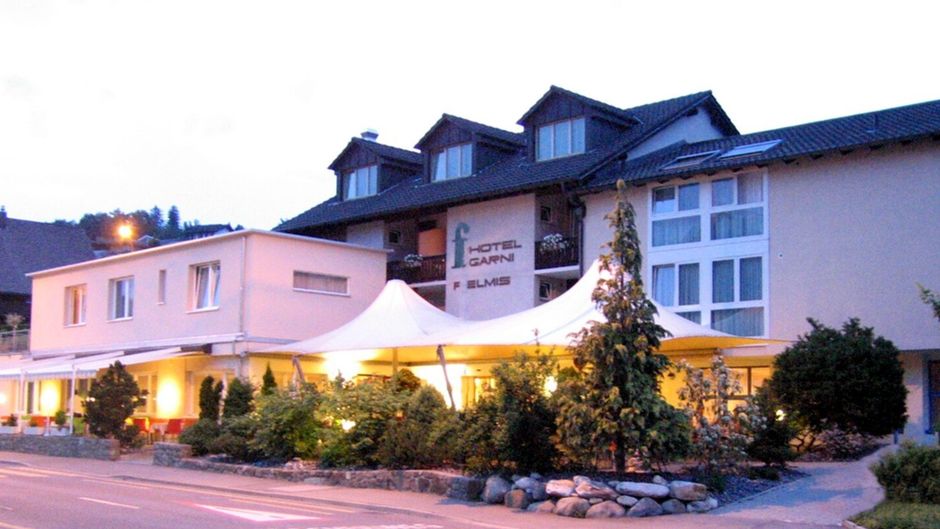 Hotel-Restaurant Felmis Exterior