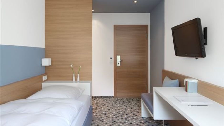 Waldhorn Hotel Room