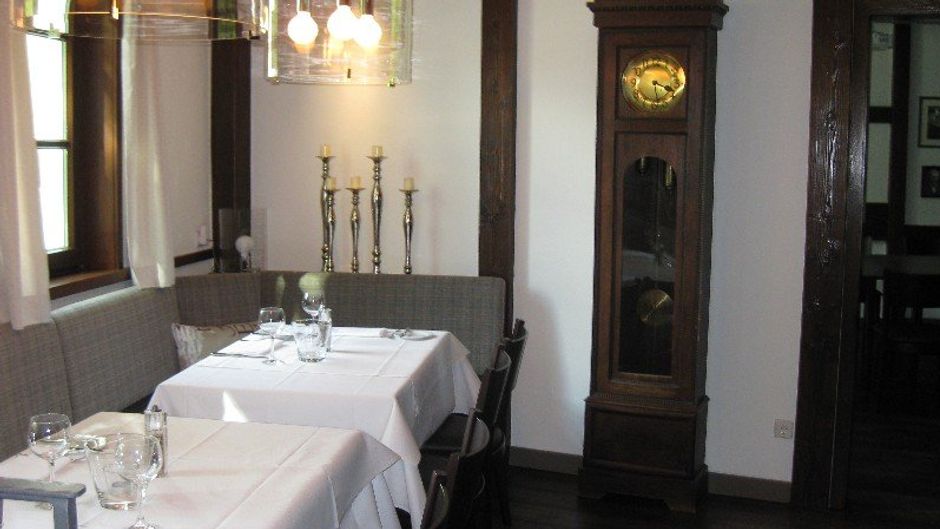 Waldhorn Hotel Restaurant