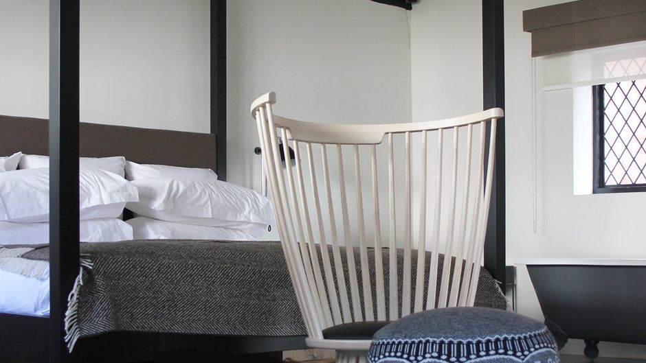 The Crown Inn Room