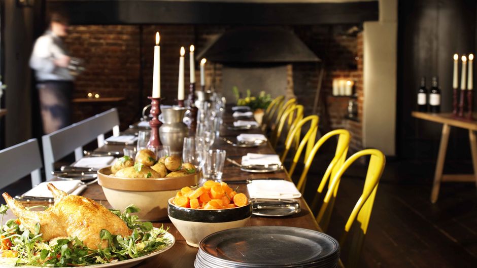The Crown Inn Meeting