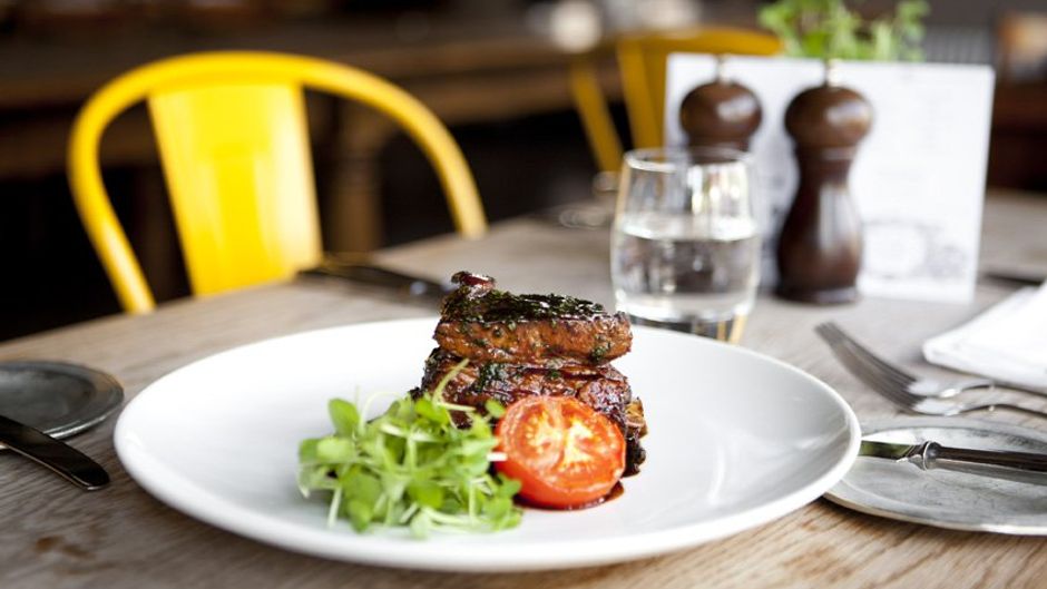 The Crown Inn Restaurant