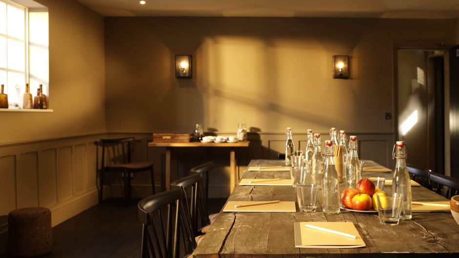 The Crown Inn Meeting