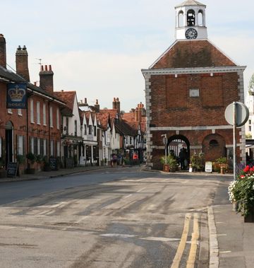The Crown Inn