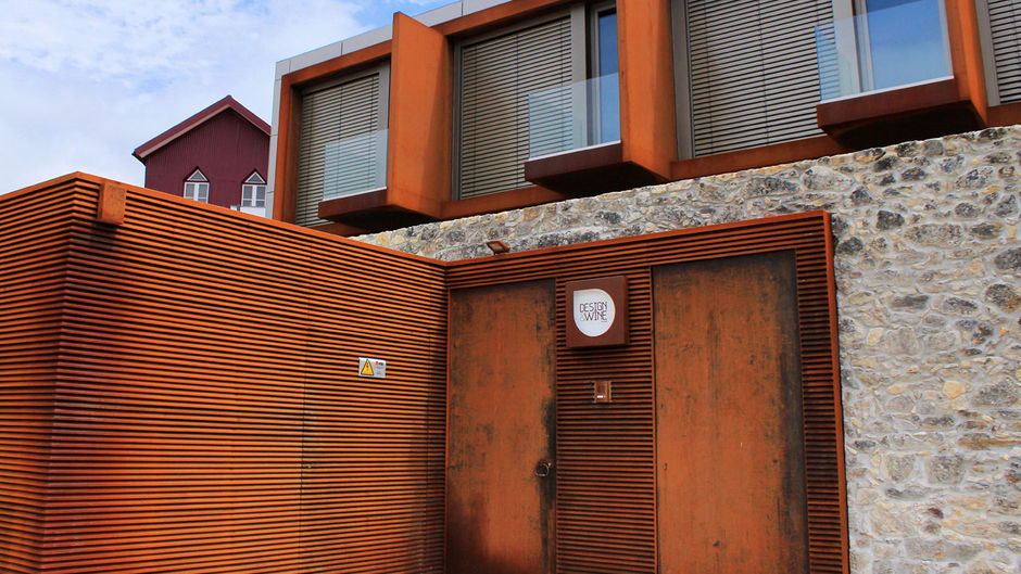 Design & Wine Hotel Exterior