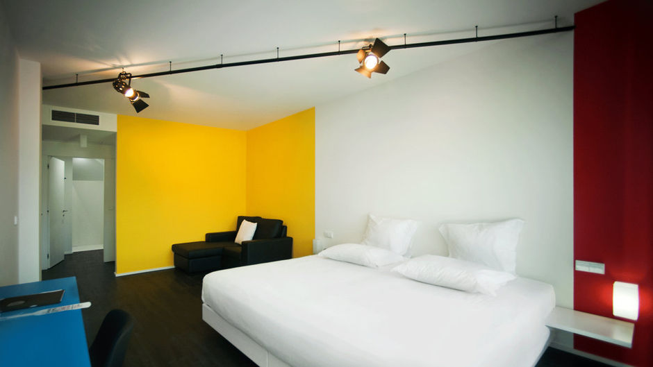 Design & Wine Hotel Suite