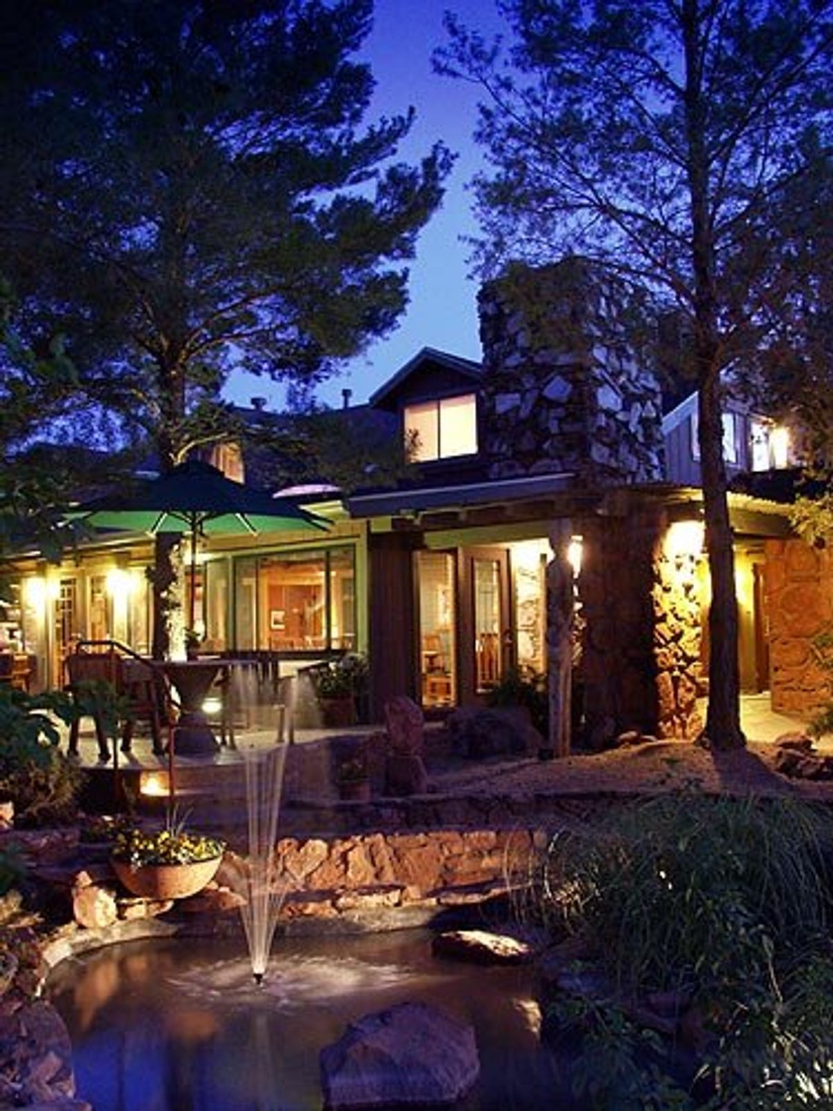 Lodge at Sedona-A Luxury B & B Inn- First Class Sedona, AZ Hotels- GDS  Reservation Codes: Travel Weekly
