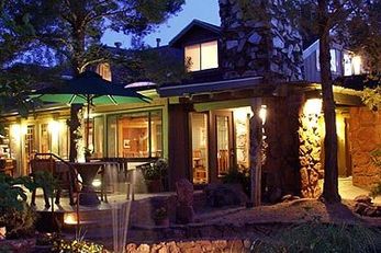 Lodge at Sedona-A Luxury B & B Inn
