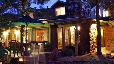 Lodge at Sedona-A Luxury B & B Inn