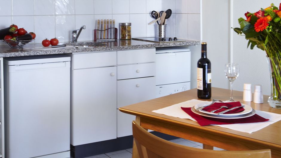 Citadines Bastille Marais Paris Room