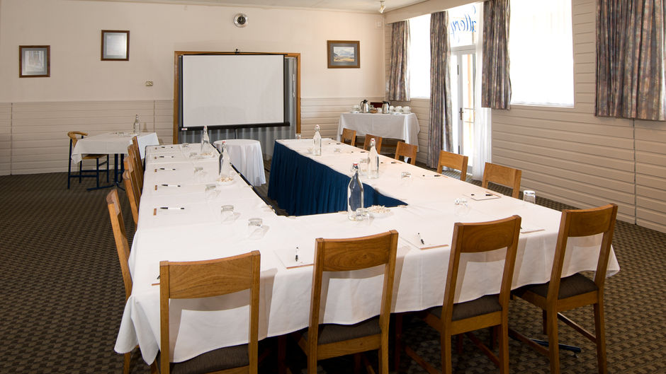Kingsgate Hotel Te Anau Meeting