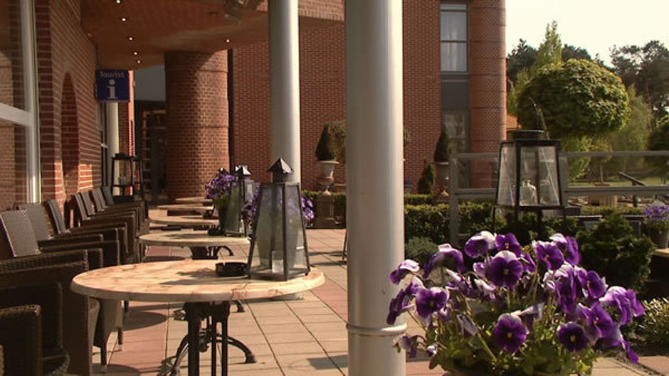 Asteria Hotel-Venray Recreation