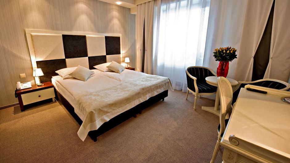 Hotel Prezydencki Room