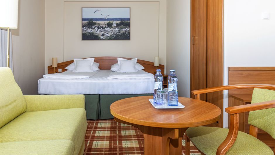 Hotel Bartan Room