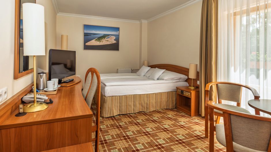 Hotel Bartan Room