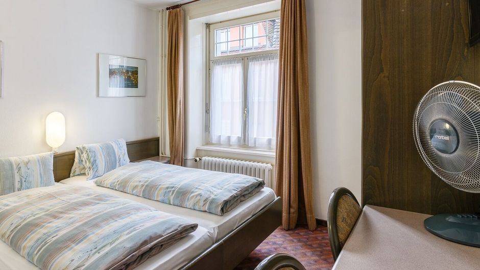 Drei Konige Room