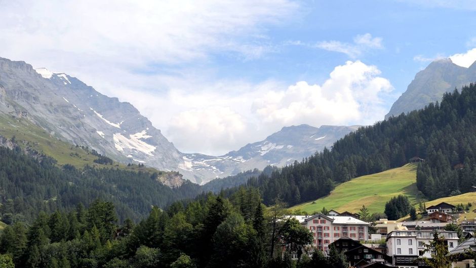 Hotel Roemerhof, Leukerbad Recreation