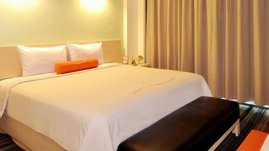 Harris Hotel Conv Kelapa Gading Room