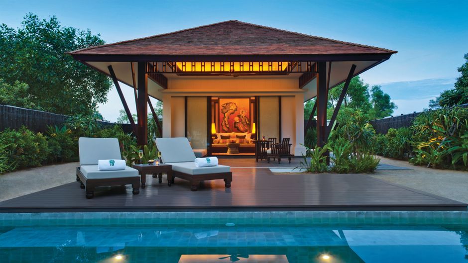 Banyan Tree Lang Co Vietnam Room