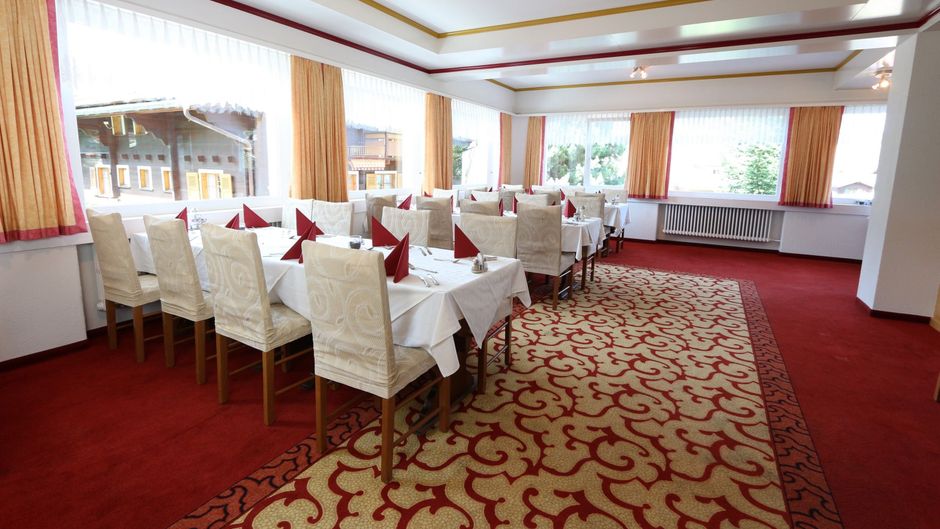 Alpina Hotel Restaurant