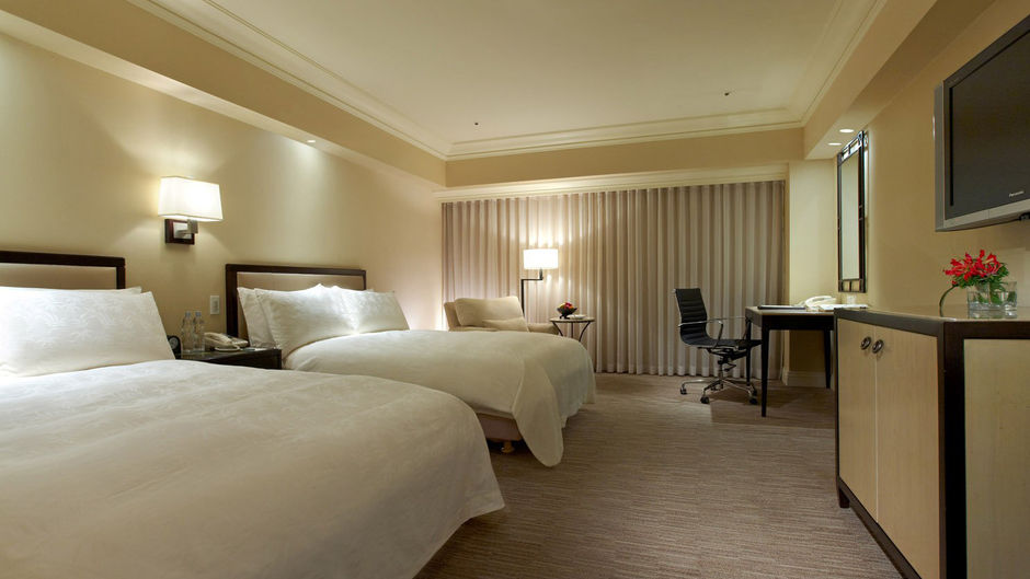The Sherwood Taipei Room