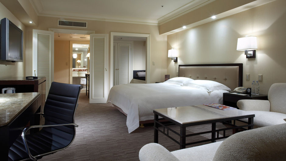 The Sherwood Taipei Room