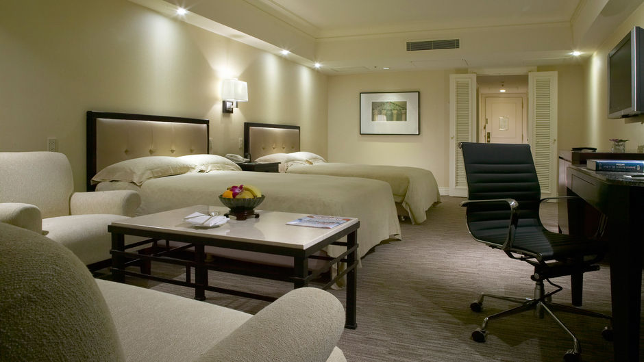 The Sherwood Taipei Room