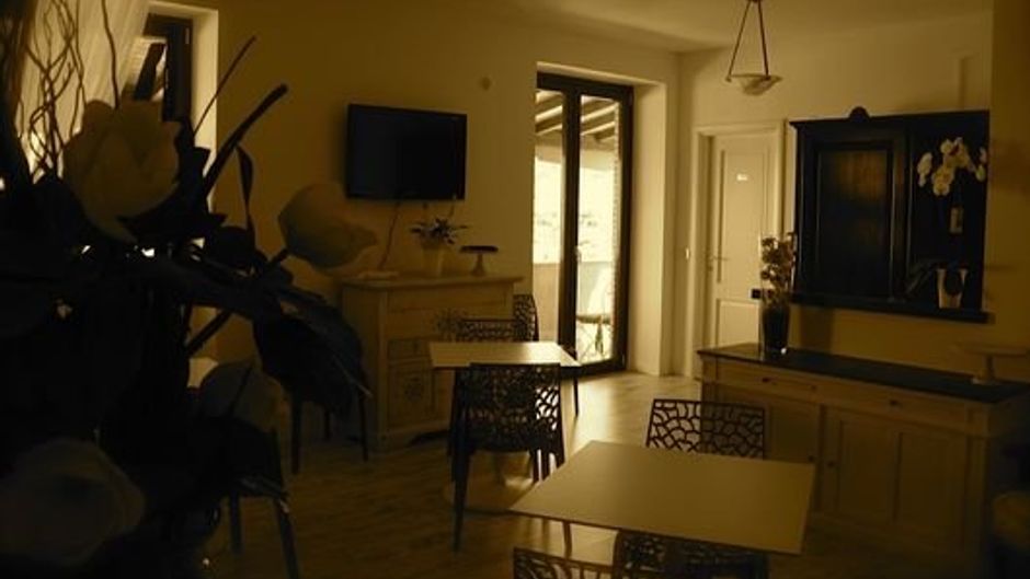Hotel Domus Lina Lobby