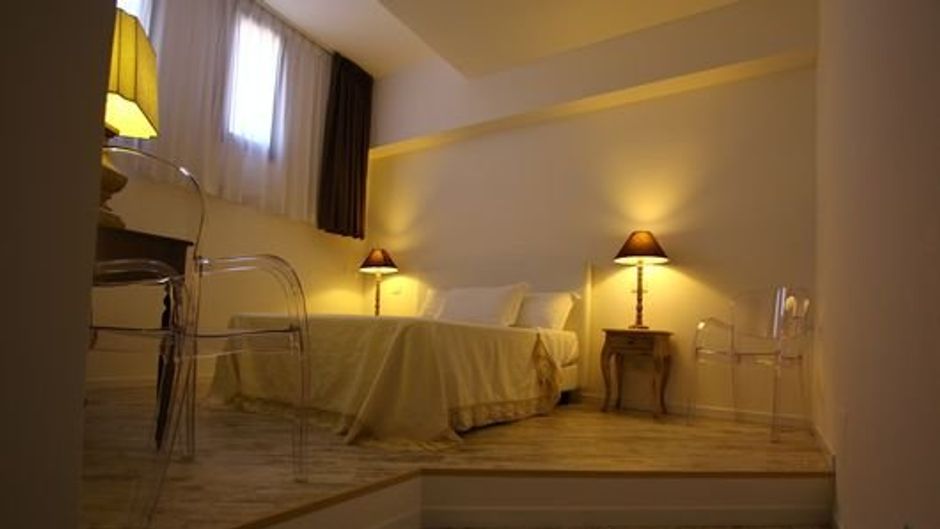 Hotel Domus Lina Room
