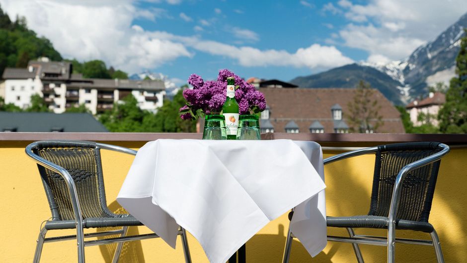 Schrofenstein Hotel Exterior