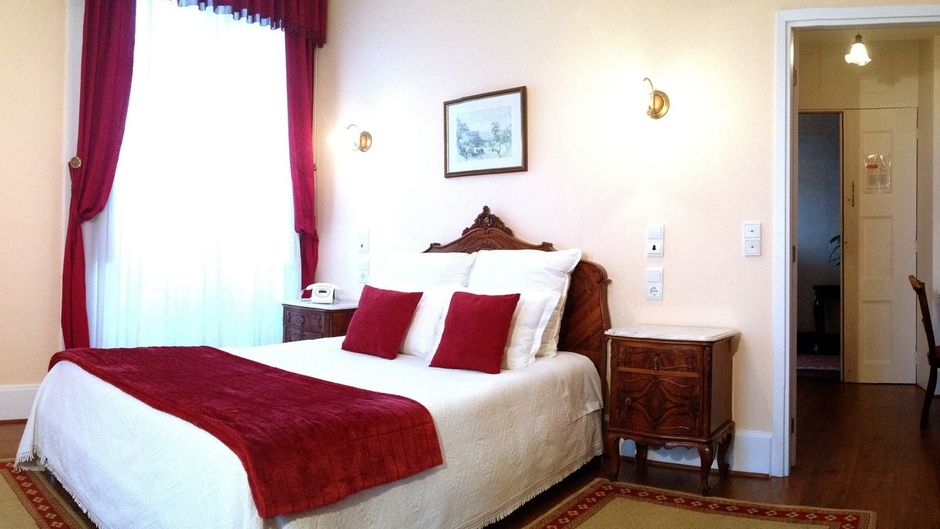 Hotel Alegre Room