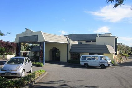 Allenby Park Hotel