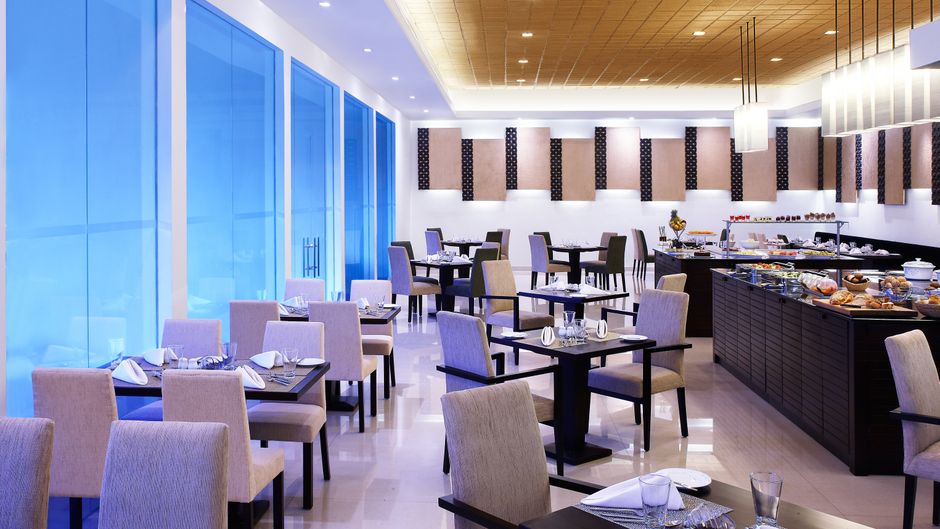 The Gateway Hotel Airport Garden Colombo Restaurant