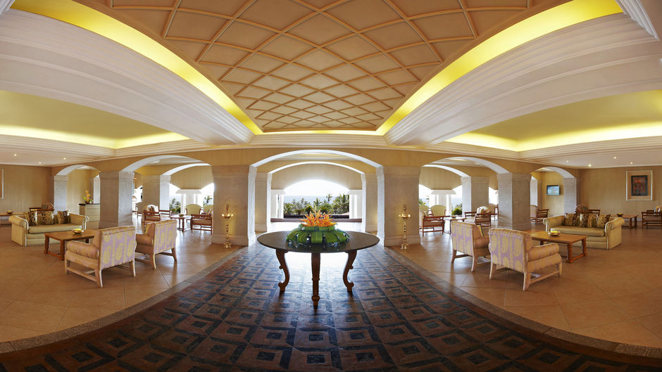 Gateway Hotel Janardhanapuram Varkala Lobby