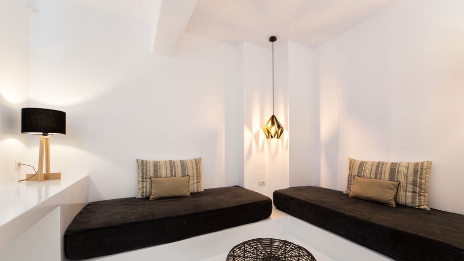 Paros Agnanti Hotel Room