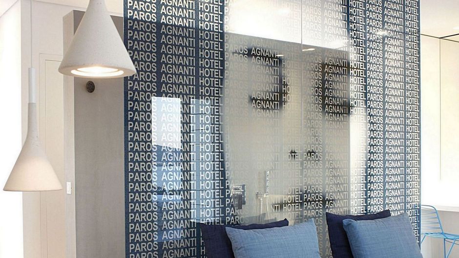 Paros Agnanti Hotel Room