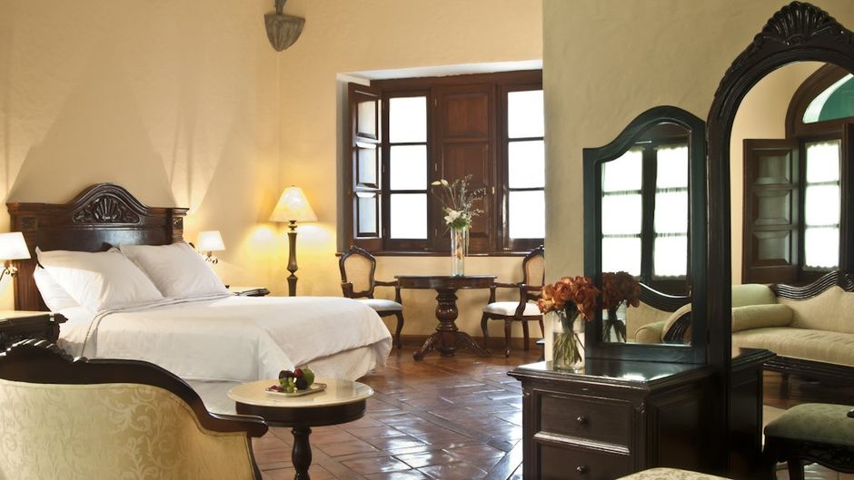 Fiesta Americana Hacienda San Antonio El Suite