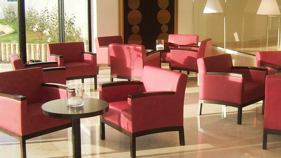 Residhome Val d'Europe Lobby