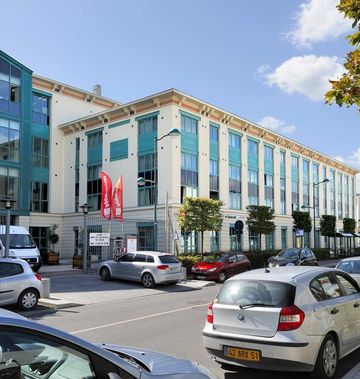 Sejours & Affaires Rive Gauche
