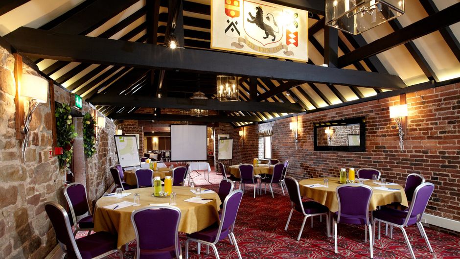 The Morley Hayes Hotel Meeting