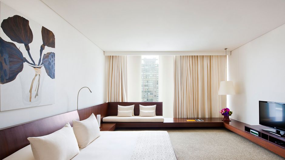 COMO Metropolitan Bangkok Room