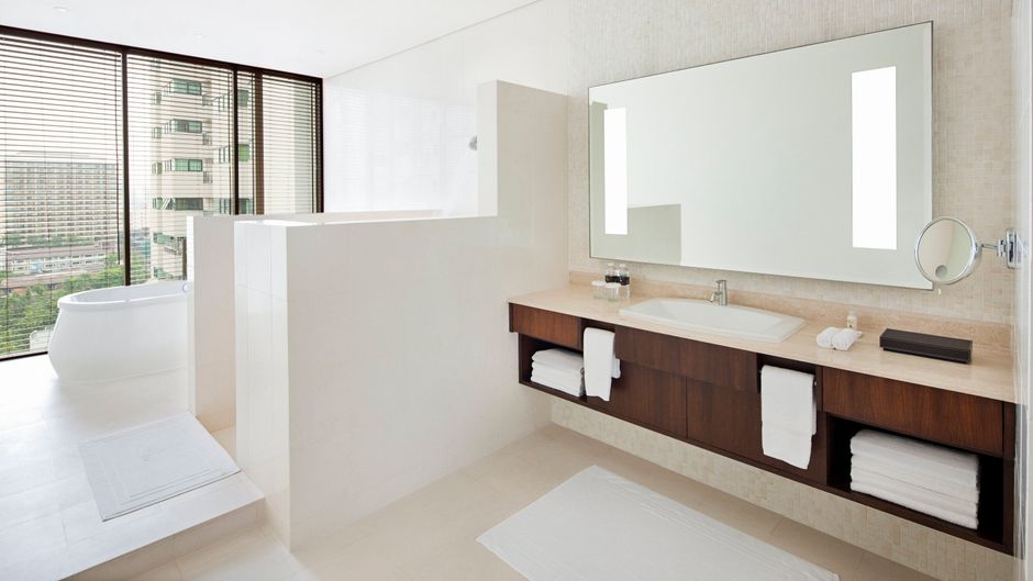 COMO Metropolitan Bangkok Room