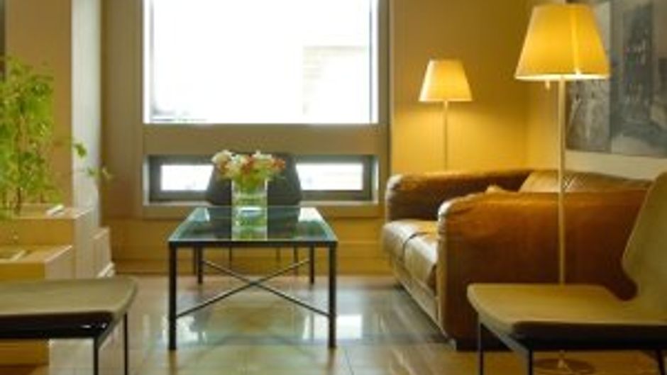 Philippos Hotel Lobby