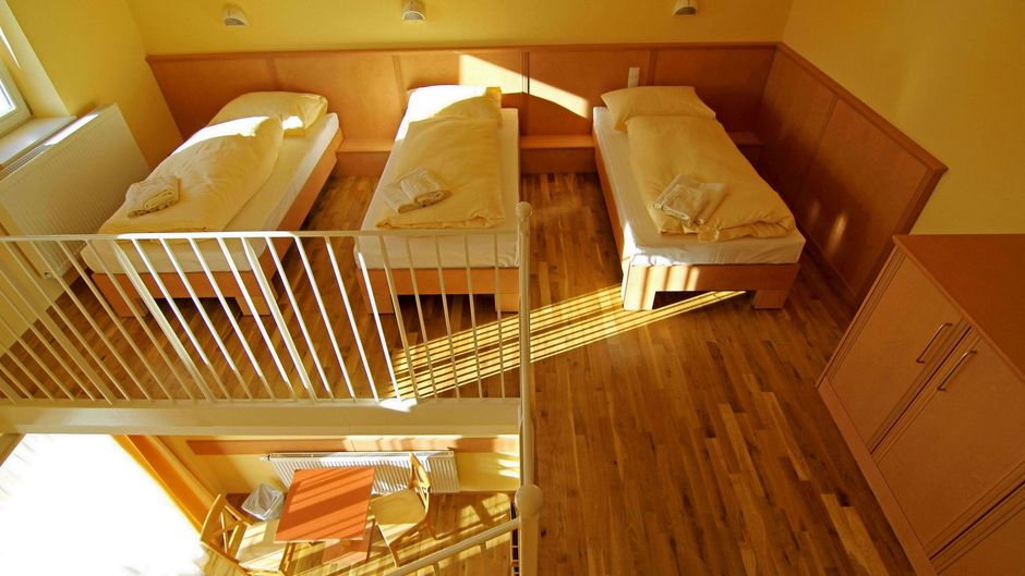 JUFA Familienresort Kempten Room