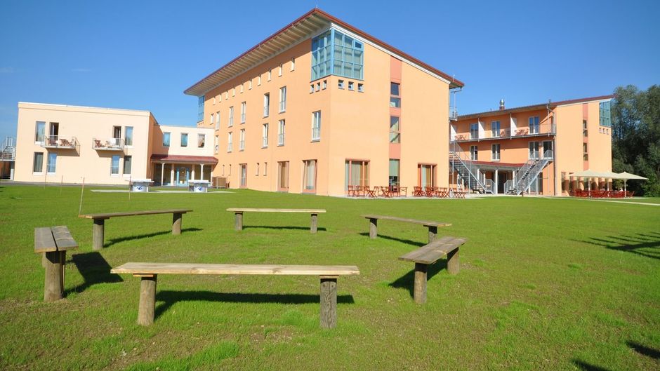 JUFA Familienresort Kempten Exterior